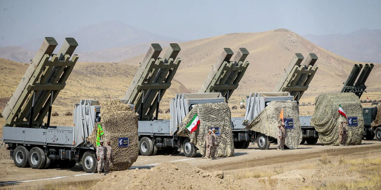 Iran’s Ballistic Missiles and the Folly of Appeasement WSJ
