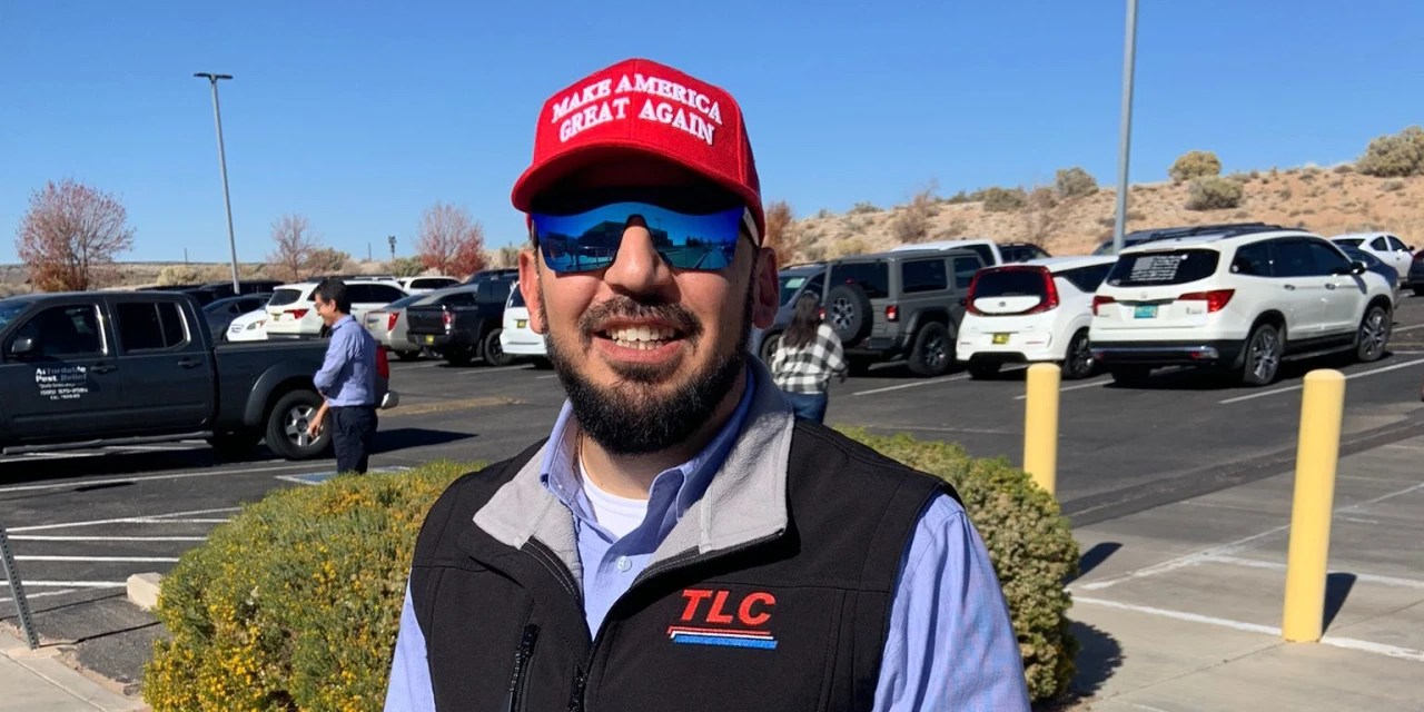 Voters in New Mexico Say Crime, Abortion Influenced Their Choice