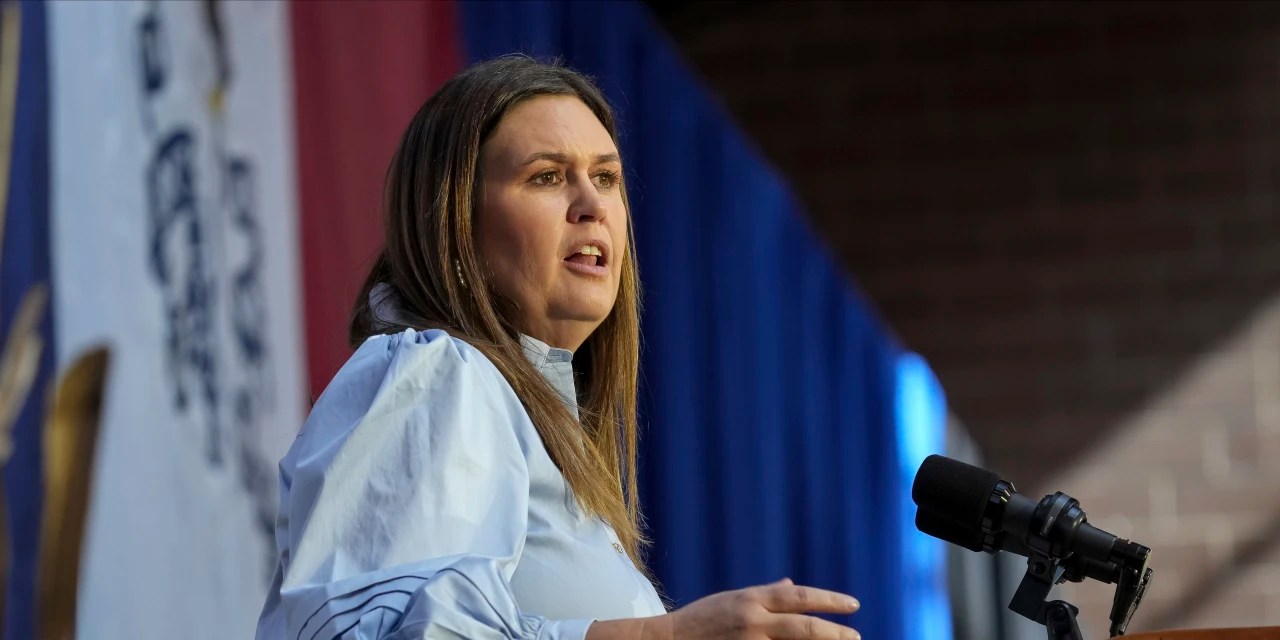 Sarah Huckabee Sanders, Chris Sununu Win Governor Races