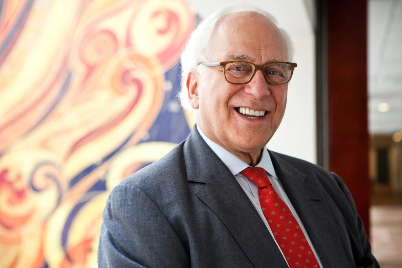 Celebrated Financier Sir Evelyn De Rothschild Has Died Aged, 52 OFF