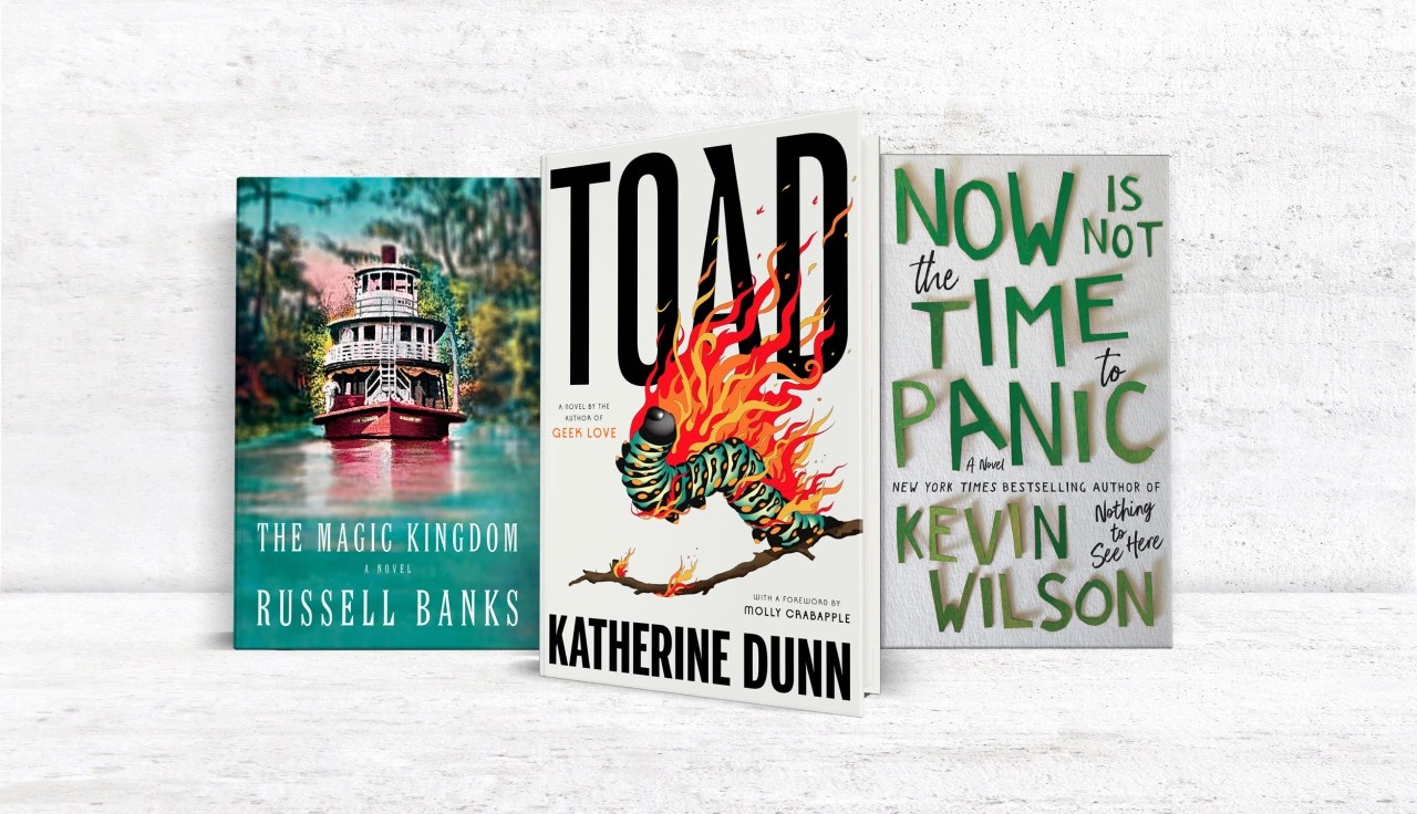 Beauty in Recluse: On Katherine Dunn’s “Toad”
