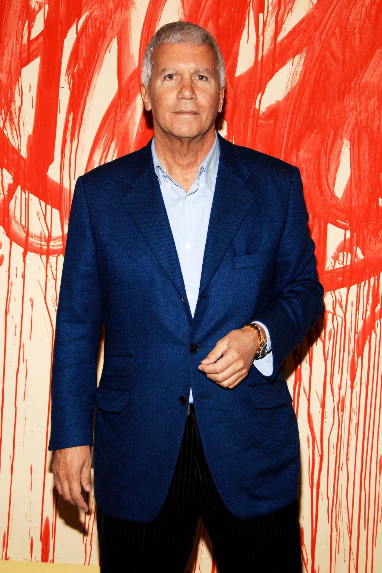 Larry Gagosian, World’s Most Powerful Art Dealer, Takes Steps Toward Succession Plan with New