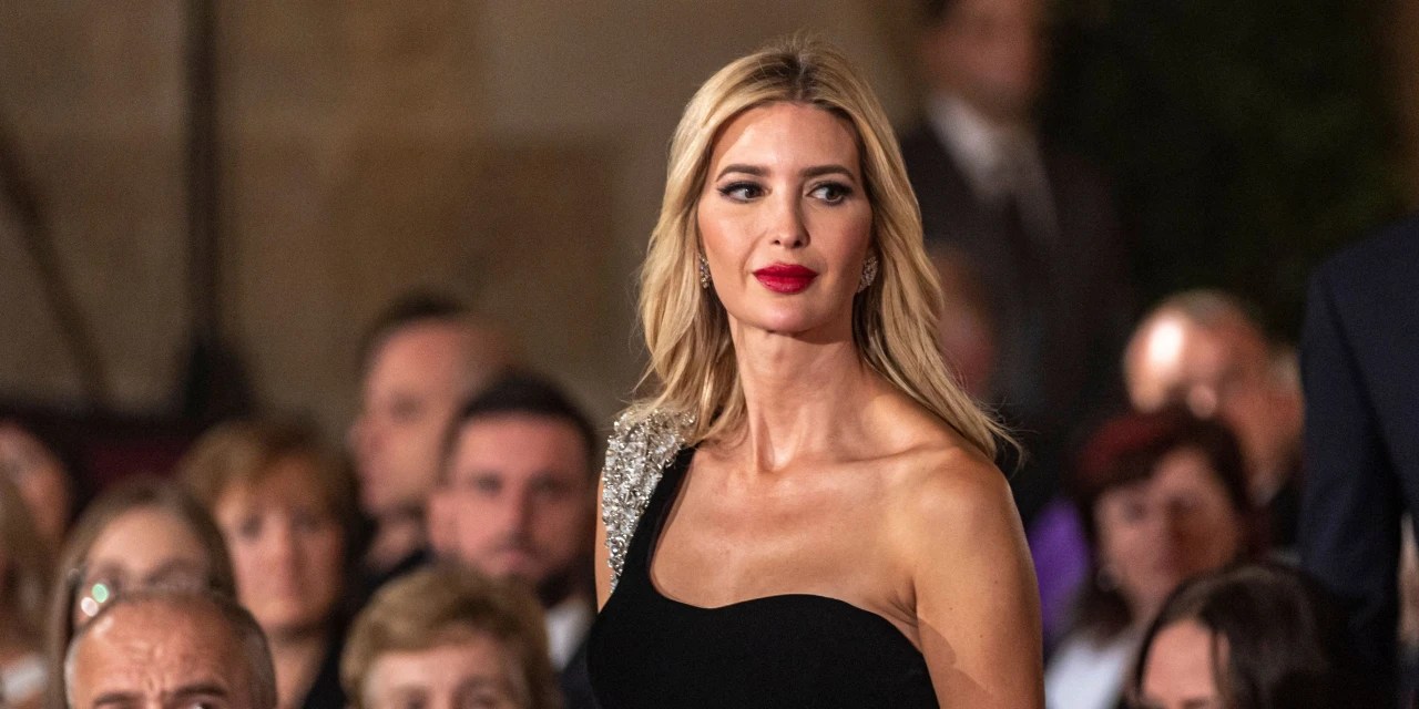 Ivanka Trump Says She's Staying Out of Politics