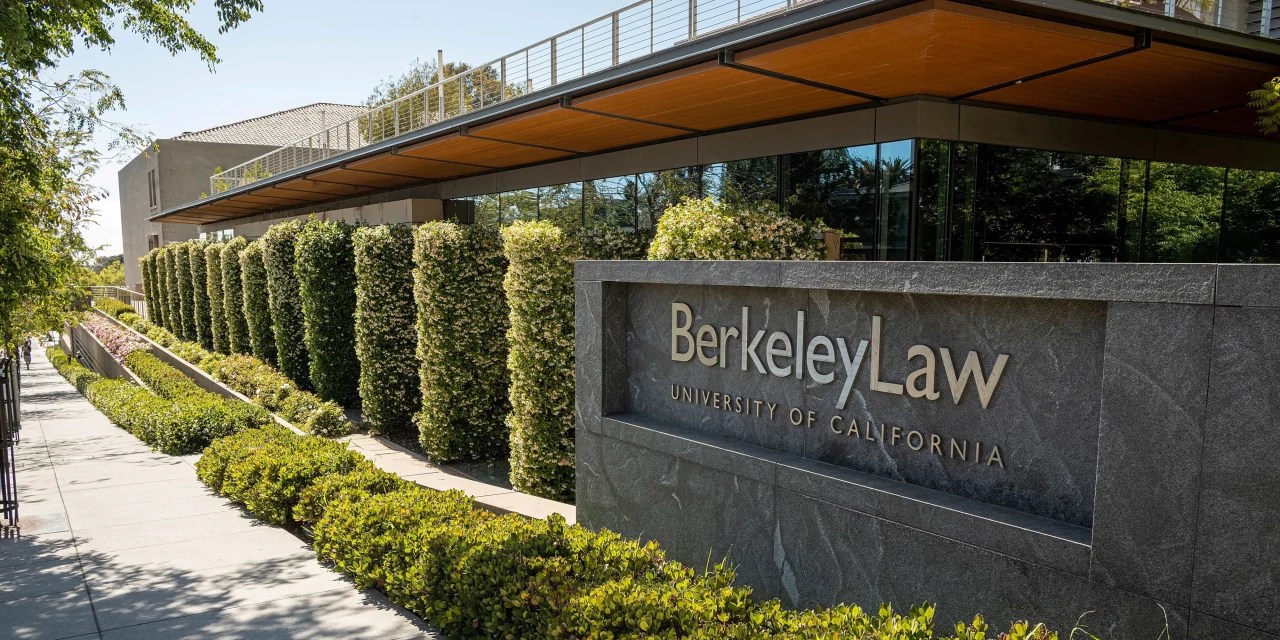 UC Berkeley Joins Yale, Harvard in Withdrawing From U.S. News Law
