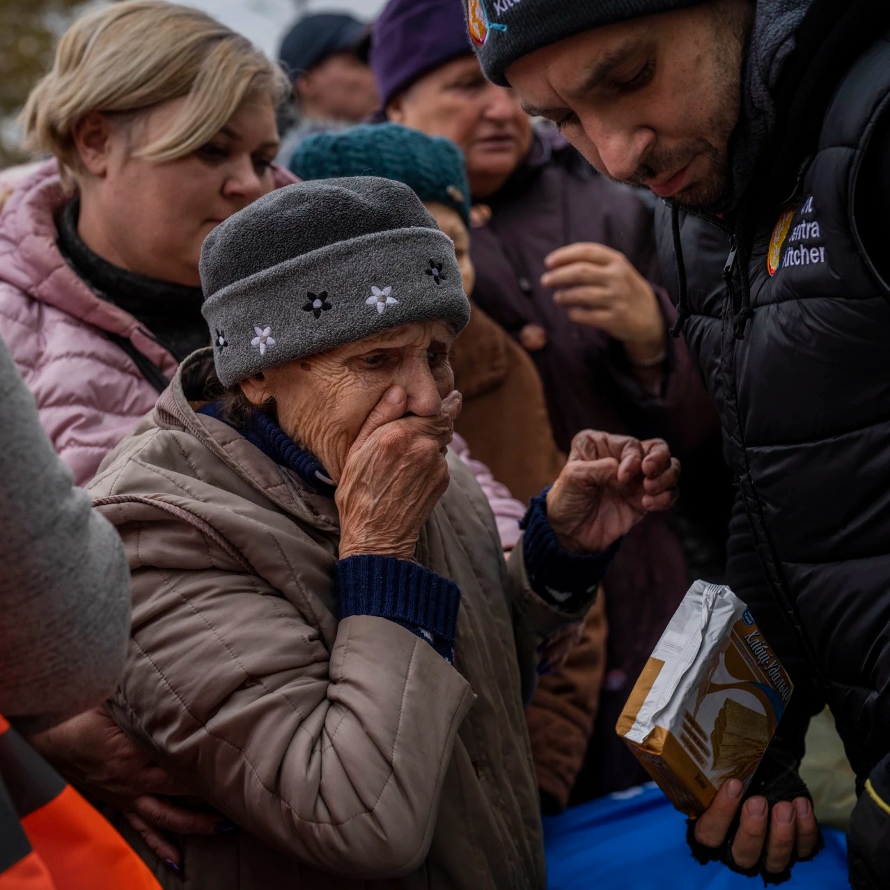 In Kherson, Celebration Turns to Apprehension Amid Food, Power Shortages WSJ