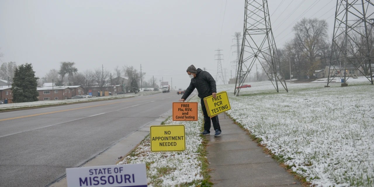 Kids and Elderly Adults Are Being Hospitalized with RSV. Here’s What to