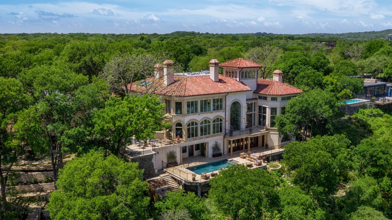An OffMarket Home Near Downtown Austin Asks 21 Million WSJ