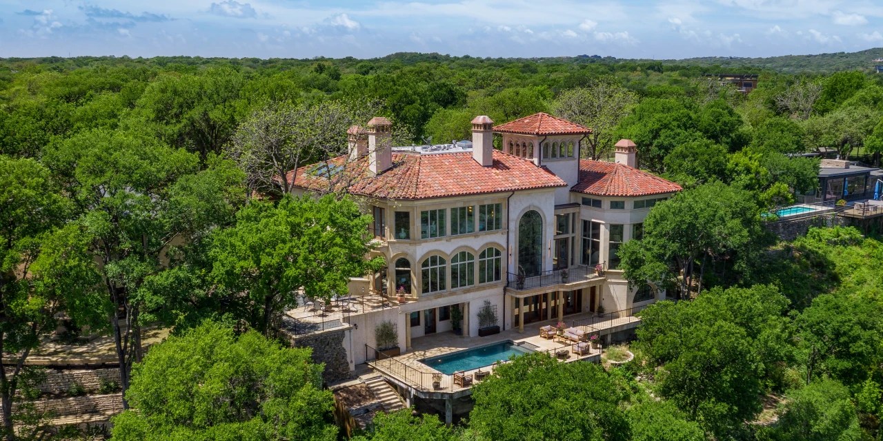 An OffMarket Home Near Downtown Austin Asks 21 Million WSJ