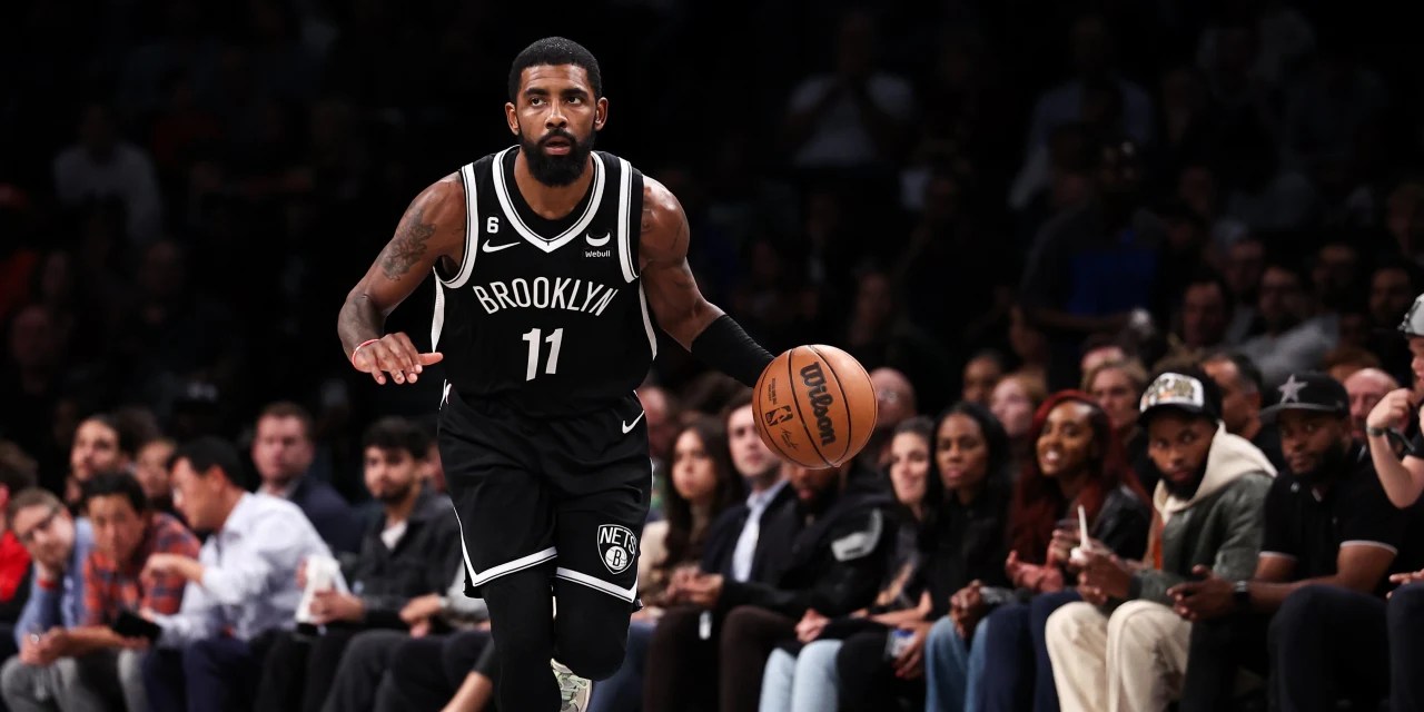 Kyrie Irving Will Return to Brooklyn Nets, Ending Suspension Over Anti