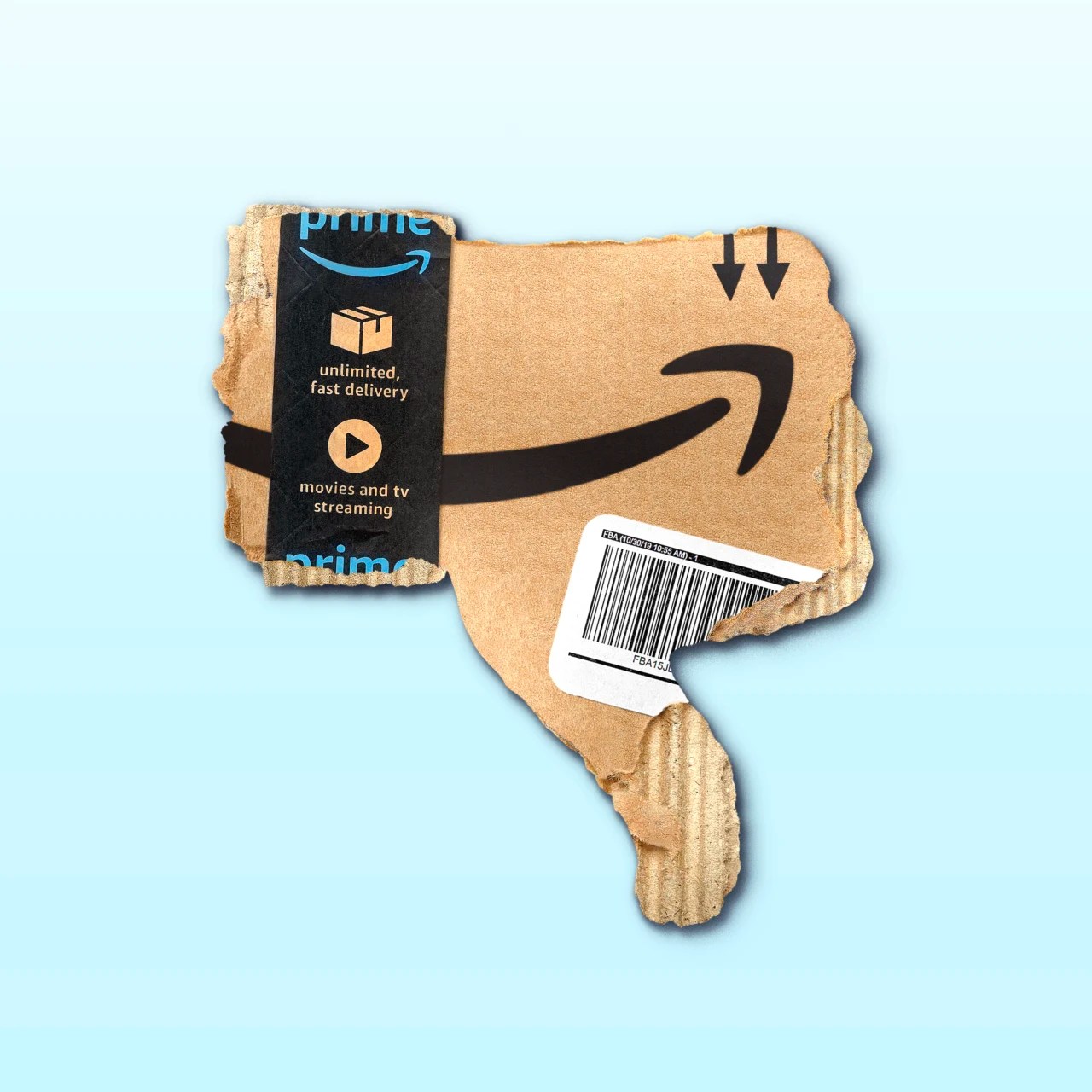 Amazon’s Customer Satisfaction Slips With Shoppers WSJ