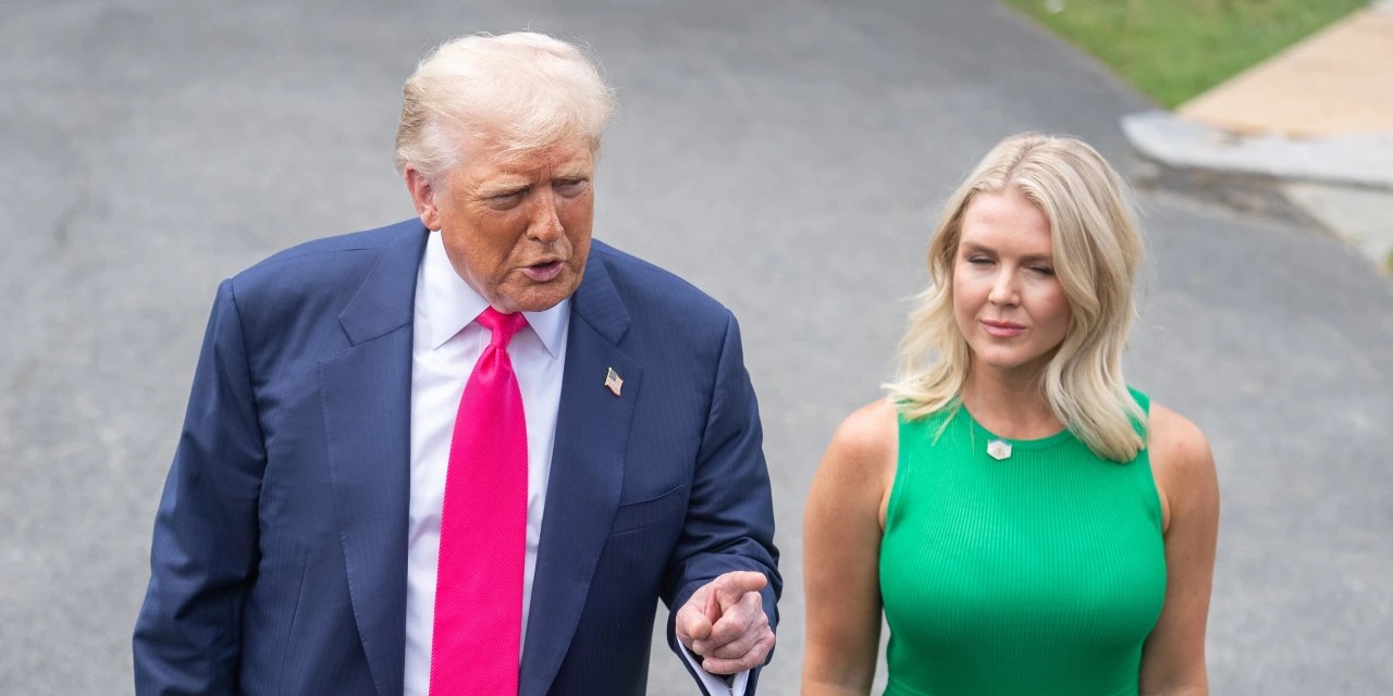 Trump Lashes Out at Supporters for Fixating on ‘Epstein Hoax’ WSJ