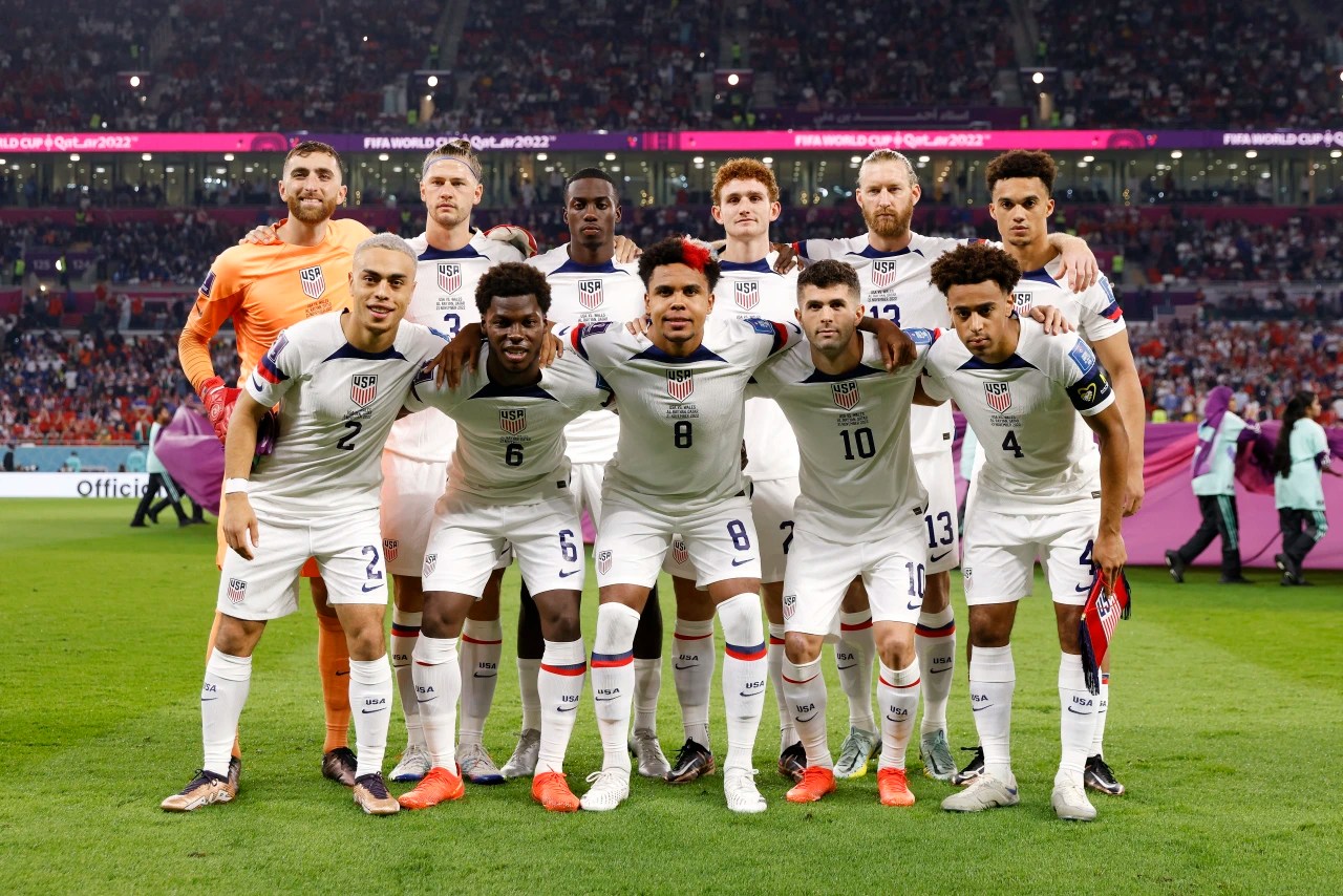 England Soccer Team 2022