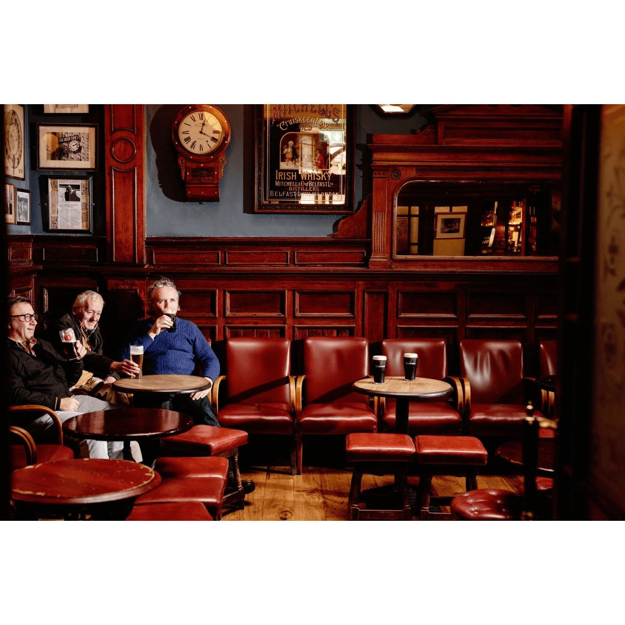 A Cozy Long Weekend in Dublin, a Truly Walkable City