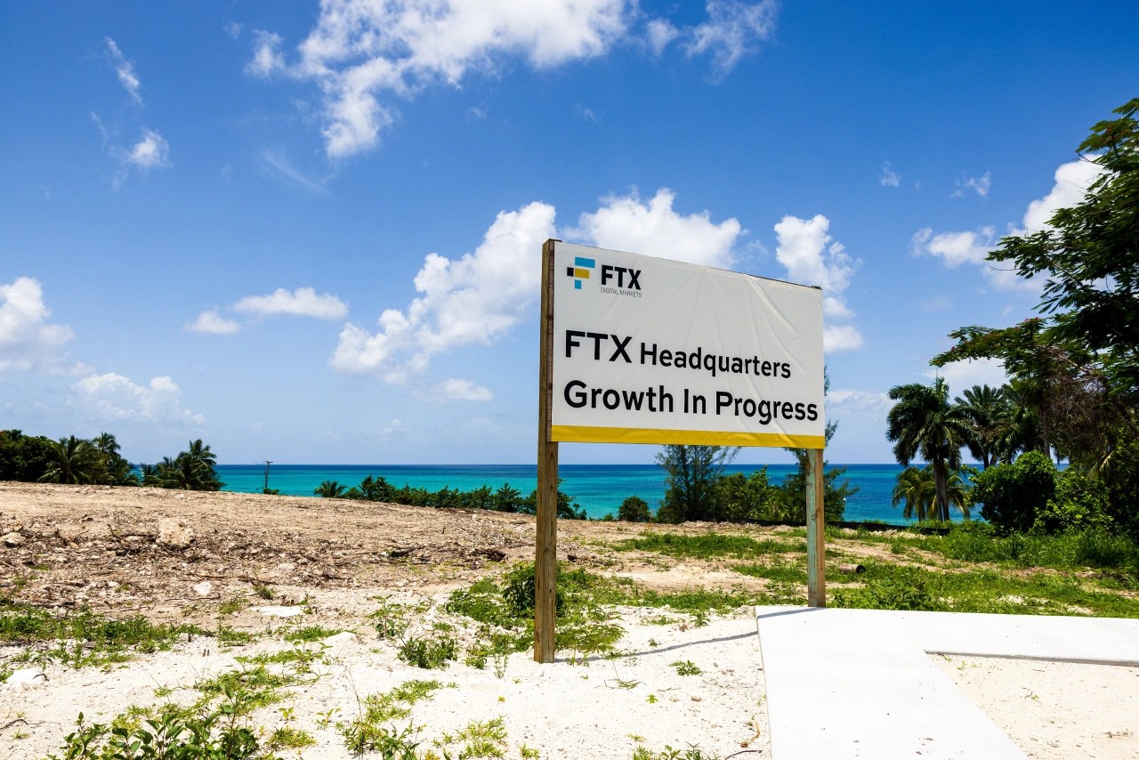 Crypto Firm FTX Landed in the Bahamas With a Bang, and Now the Bahamas