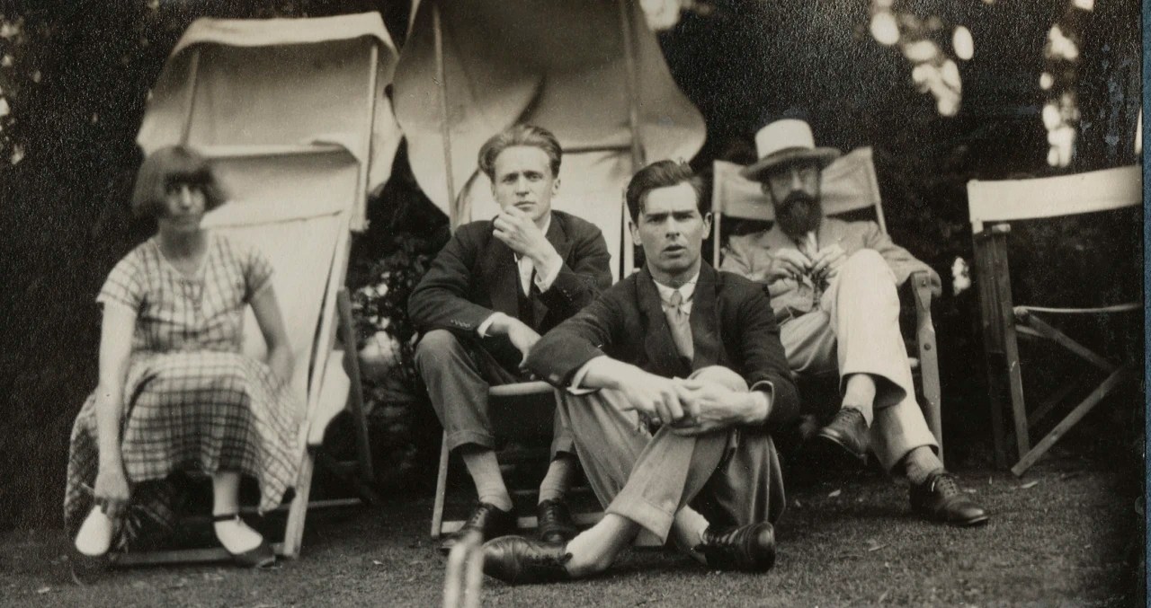 residuo Grave vice versa bloomsbury set members Collegamenti manipolare