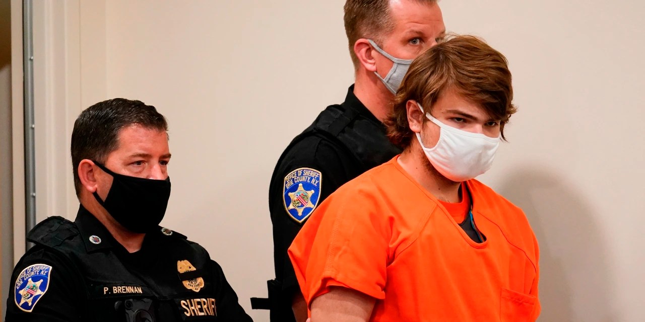 Buffalo Supermarket Shooter Pleads Guilty to Murder, Terrorism