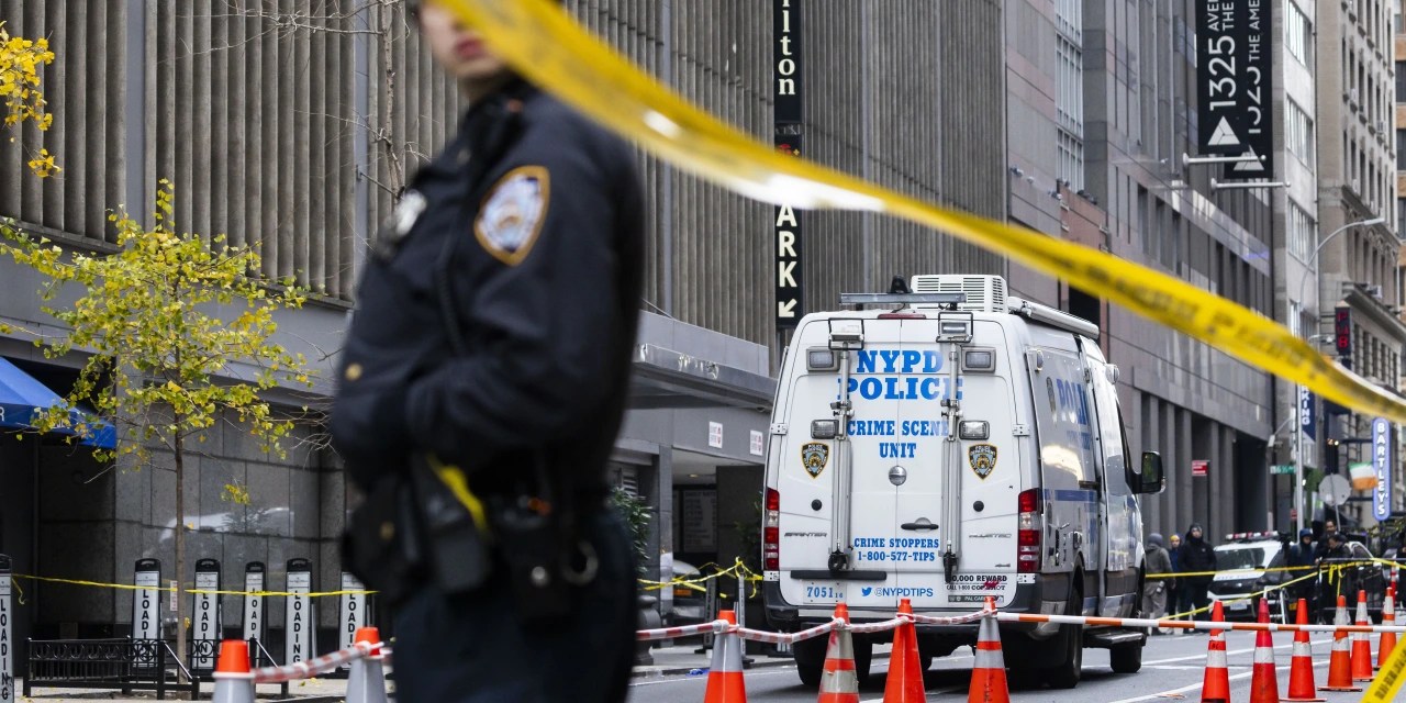 Murder at Dawn UnitedHealthcare CEO Brian Thompson’s Final Moments in