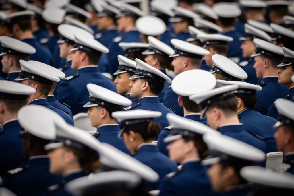 Defense Secretary Pete Hegseth has given unusual scrutiny to Air Force senior officer promotions, which only the president can lawfully block