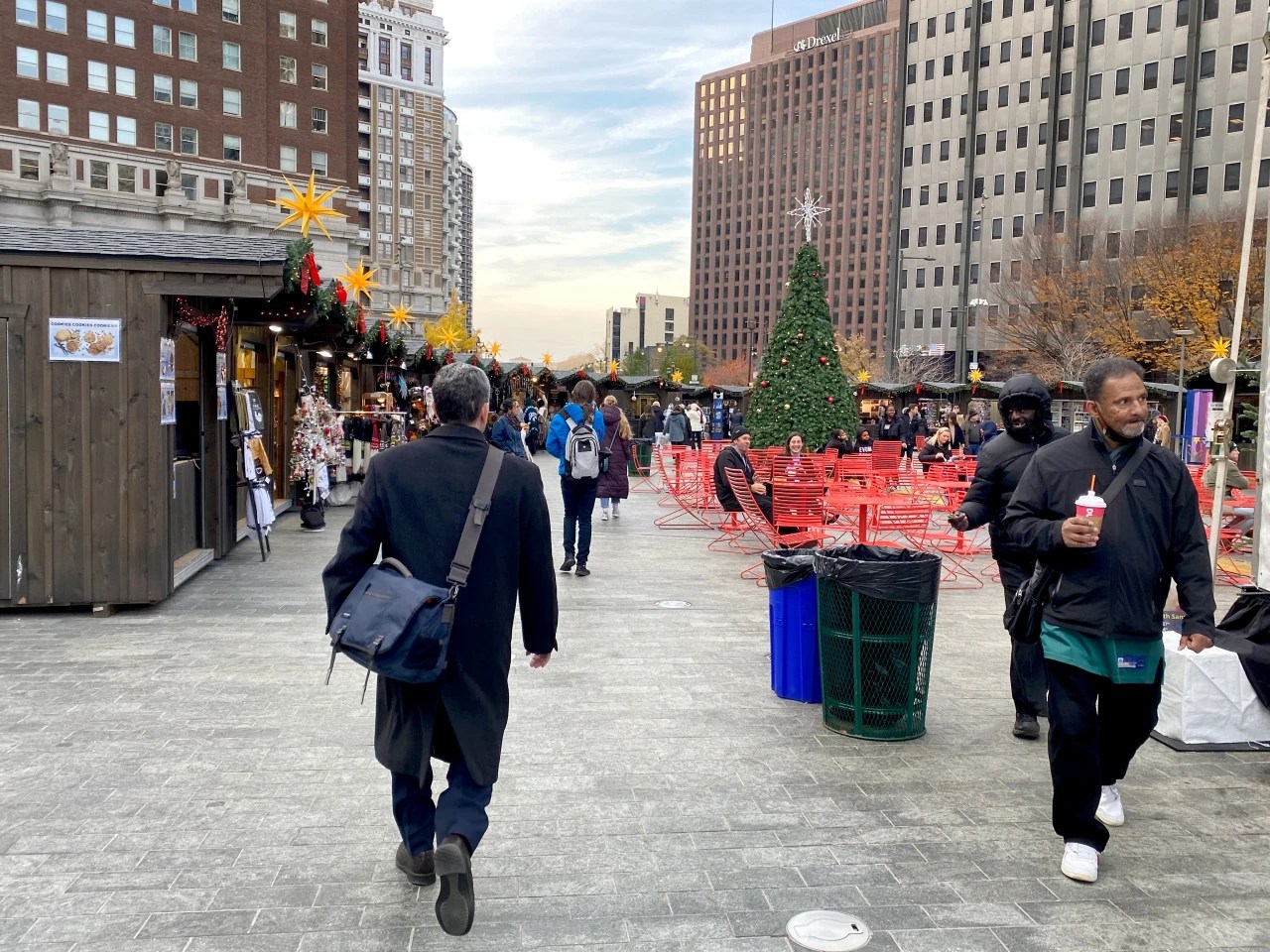 Philadelphia’s Center City Sees Resurgence in Housing, Economic