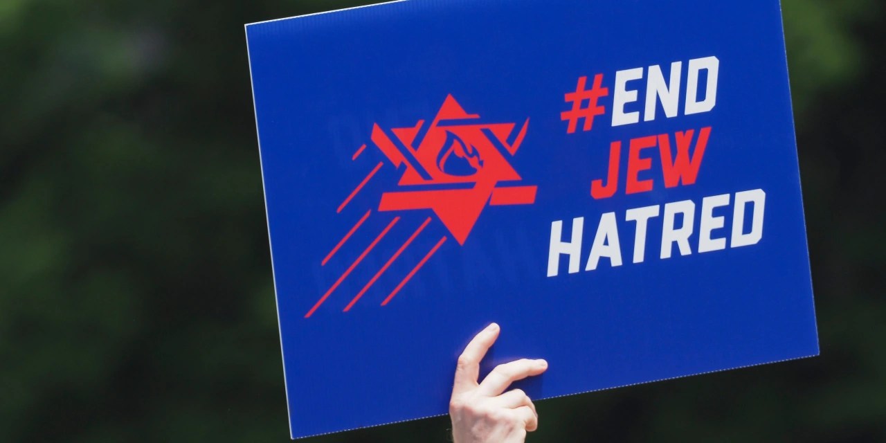 Behind The Global Surge In Antisemitism Wsj