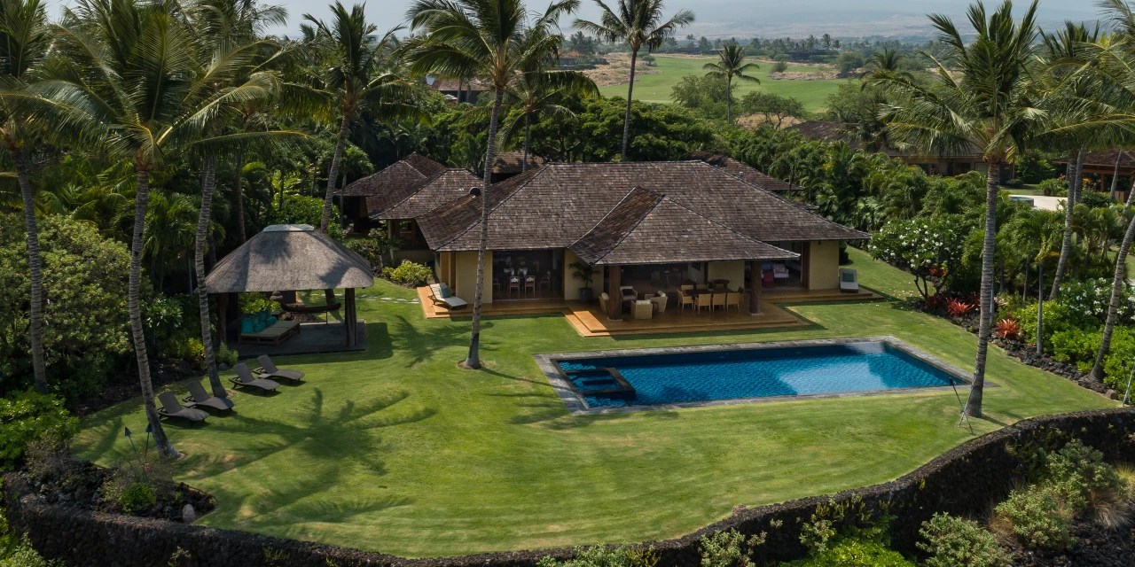 Postmates CoFounder Wants 11.25 Million for Hawaii Home WSJ