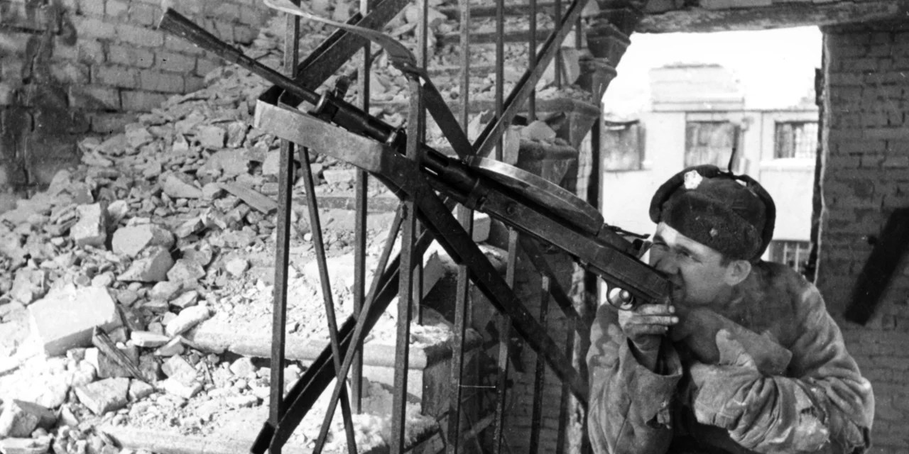 ‘The Lighthouse of Stalingrad’ Review Truth and Lies After the Battle