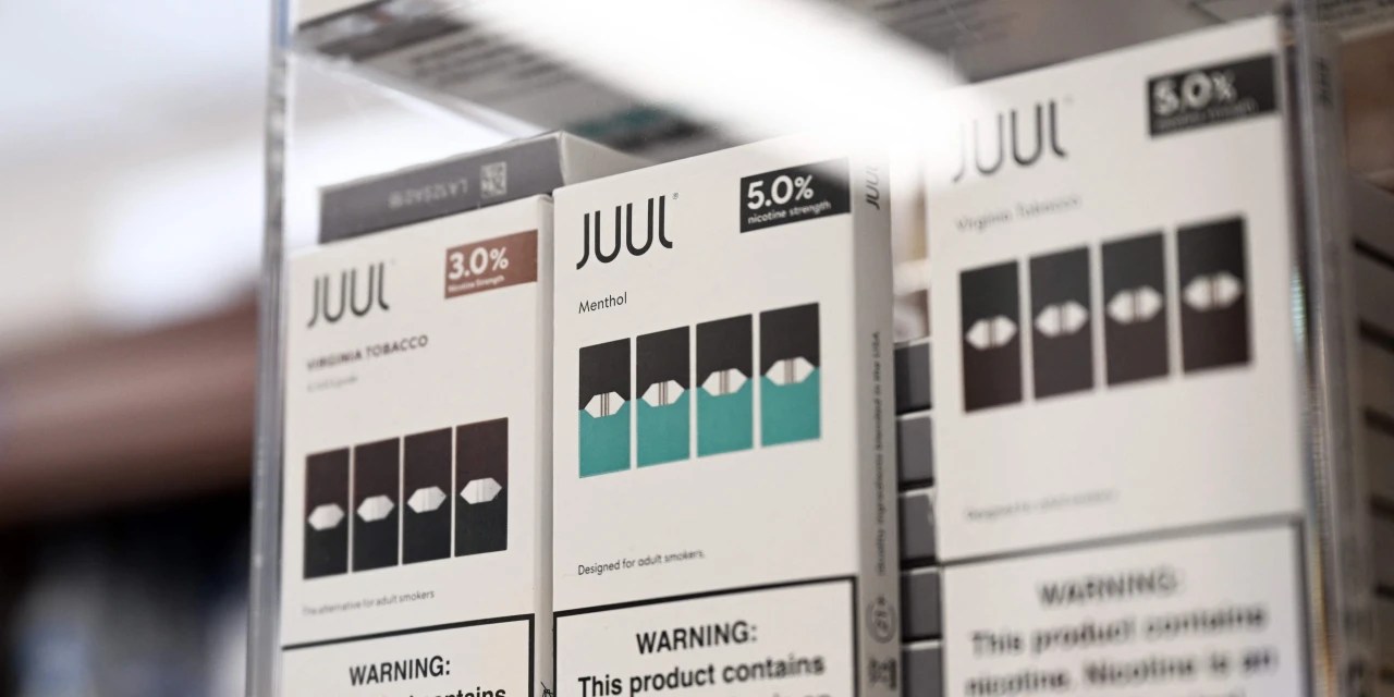 Juul Reaches Settlement of Over 5,000 Lawsuits WSJ