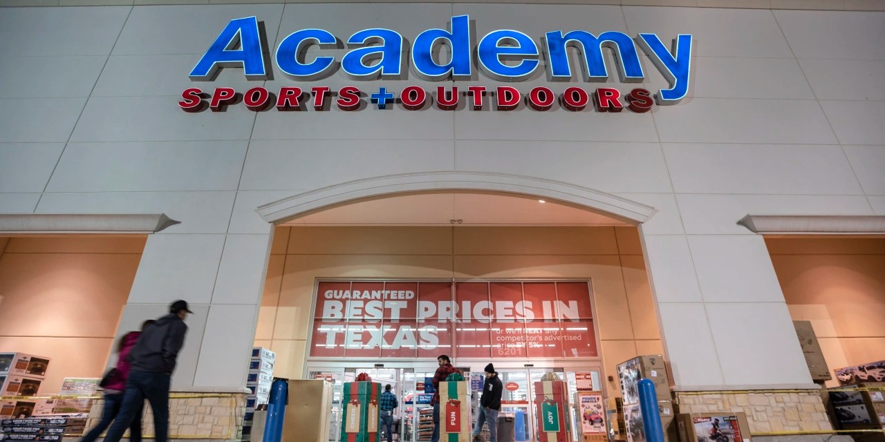 Academy Sports & Outdoors Raises FullYear Profit Guidance WSJ