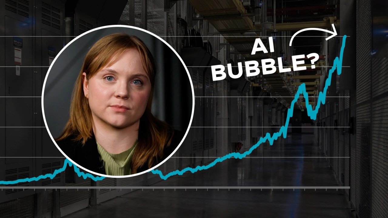 Three Charts That Help Explain What’s Behind the AI Bubble Fears(07)