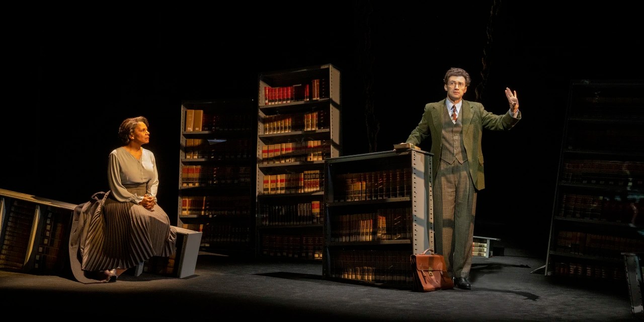 ‘Ohio State Murders’ Review A Broadway Debut, Decades Overdue WSJ