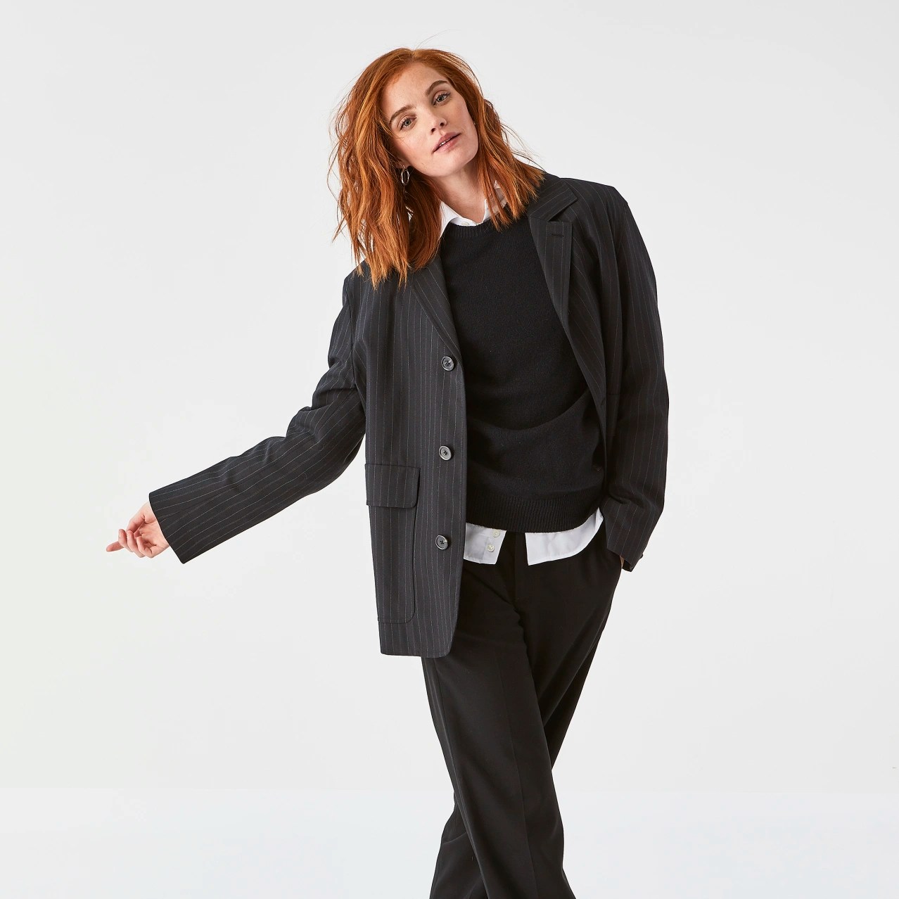 The Ultimate Guide to Menswear—for Women WSJ