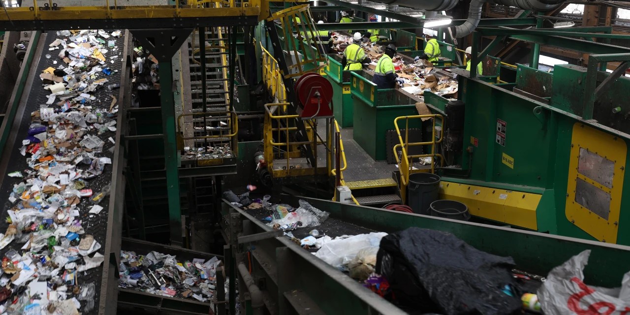 Exxon Says California Wants ‘Bigger Landfills’ in State’s Lawsuit Over