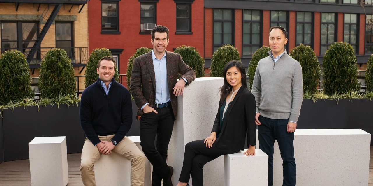 Venture Firm Fifth Wall Raises Record RealEstate Startup Fund WSJ The Wall Street Journal