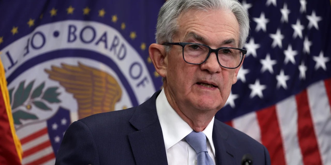 Transcript Fed Chief Powell’s Postmeeting Press Conference WSJ