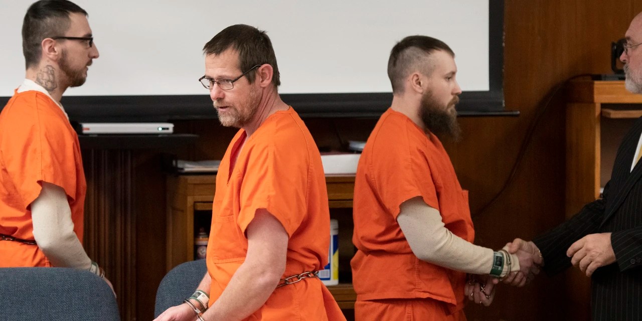 Three Sentenced in Foiled Plot to Kidnap Michigan Gov. Gretchen Whitmer