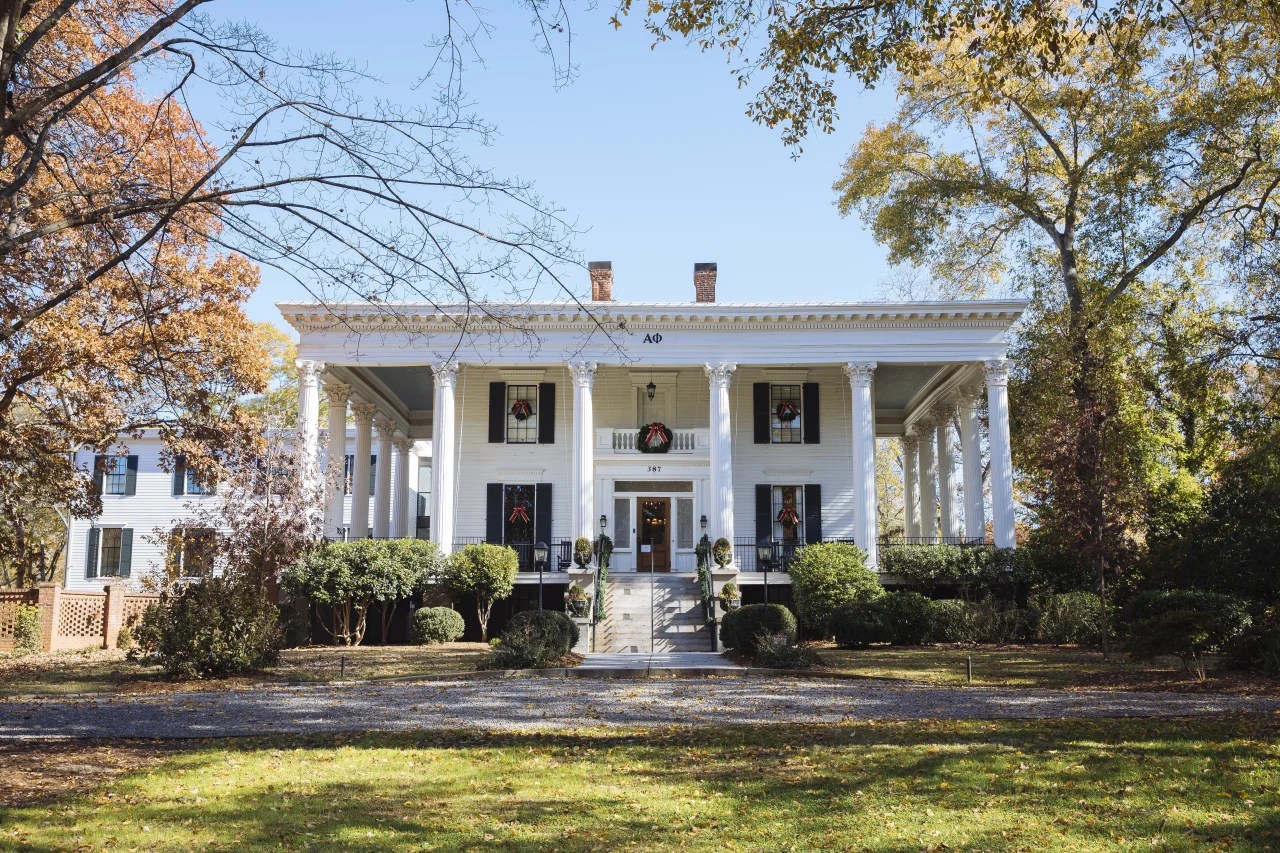 Sorority House Design in the Age of Instagram and RushTok