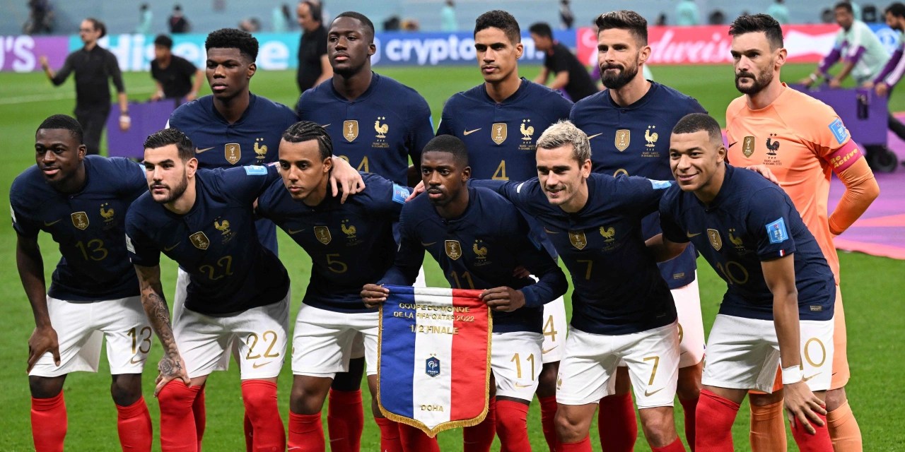 French Soccer Sets a Meritocratic Example at the World Cup WSJ