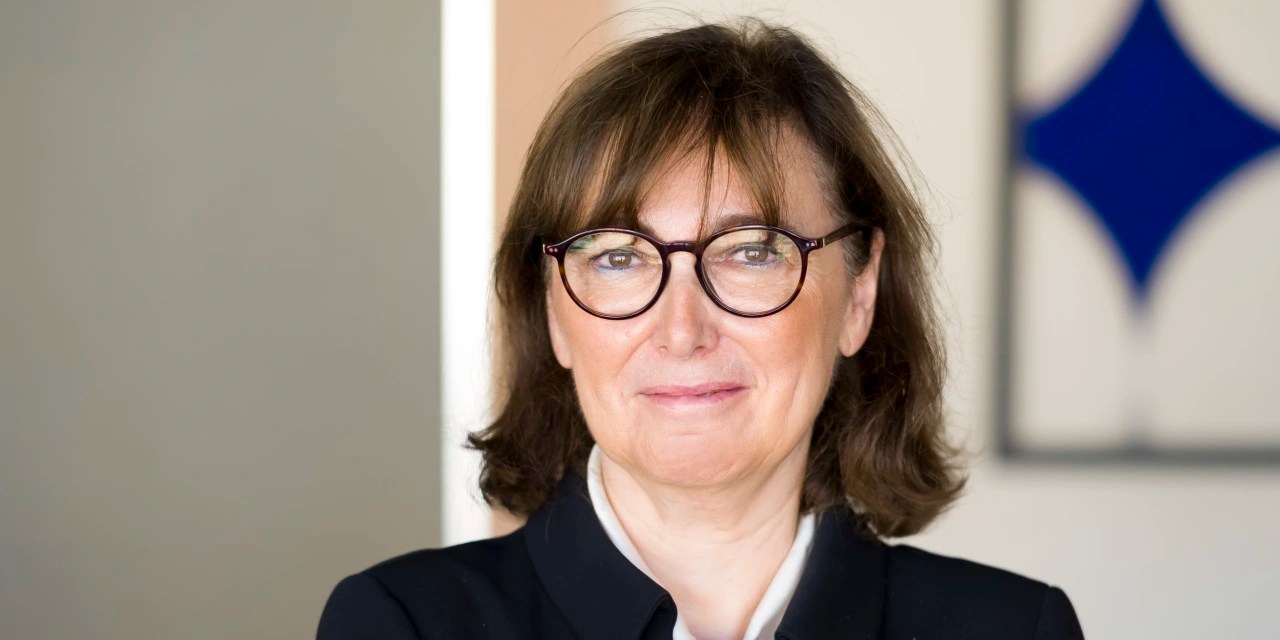 MarieChristine Lombard de Geodis voit les forces mondiales continuer à