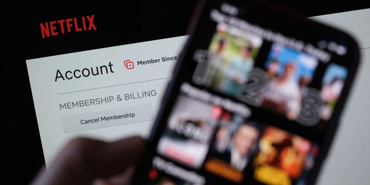 The End of Netflix Password Sharing Is Nigh WSJ