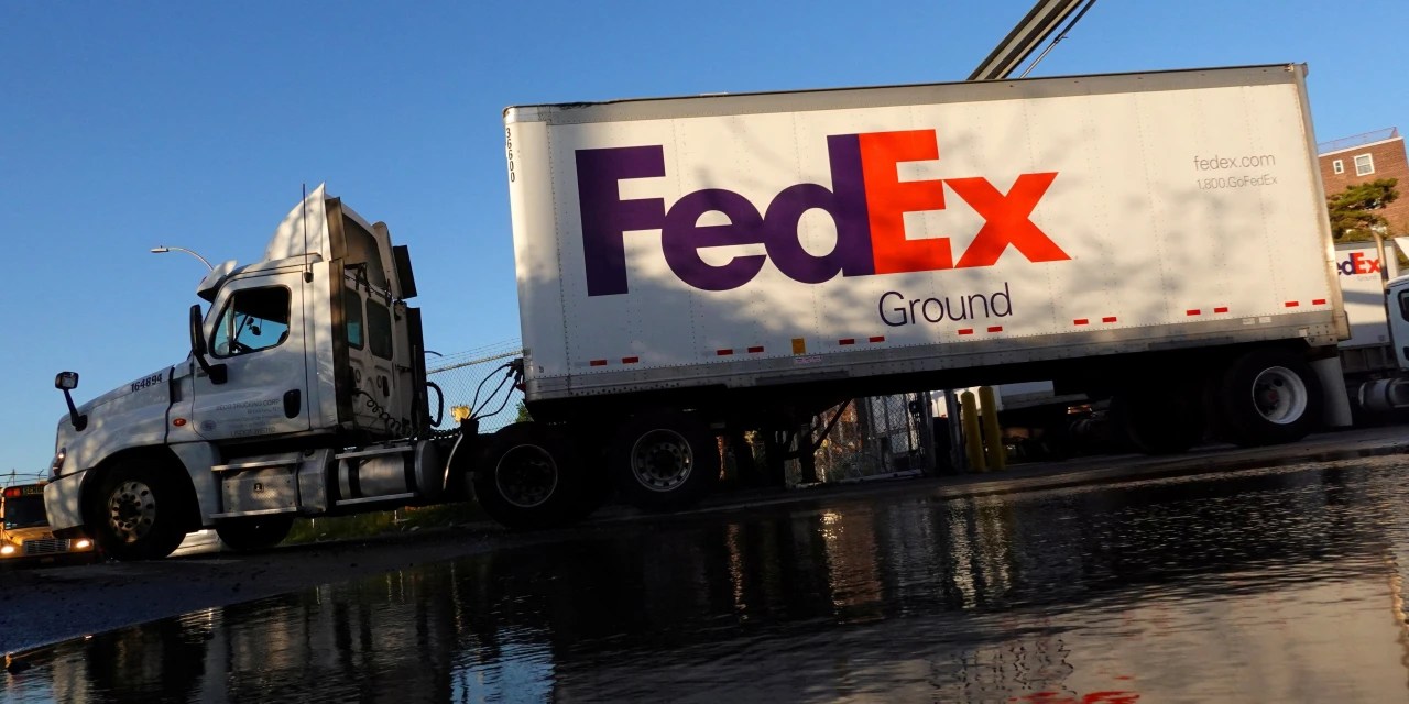 FedEx Stock Rallies After Earnings