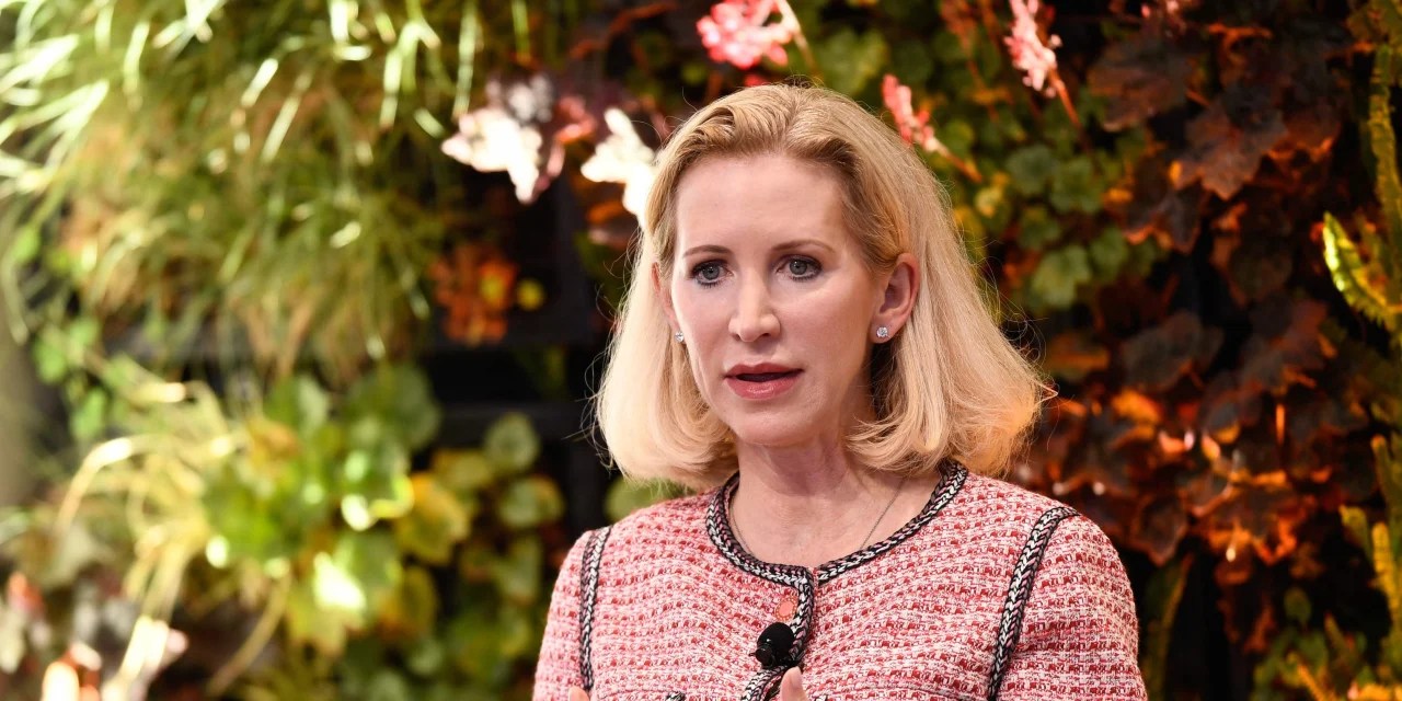 Under Armour Names Stephanie Linnartz Next CEO WSJ