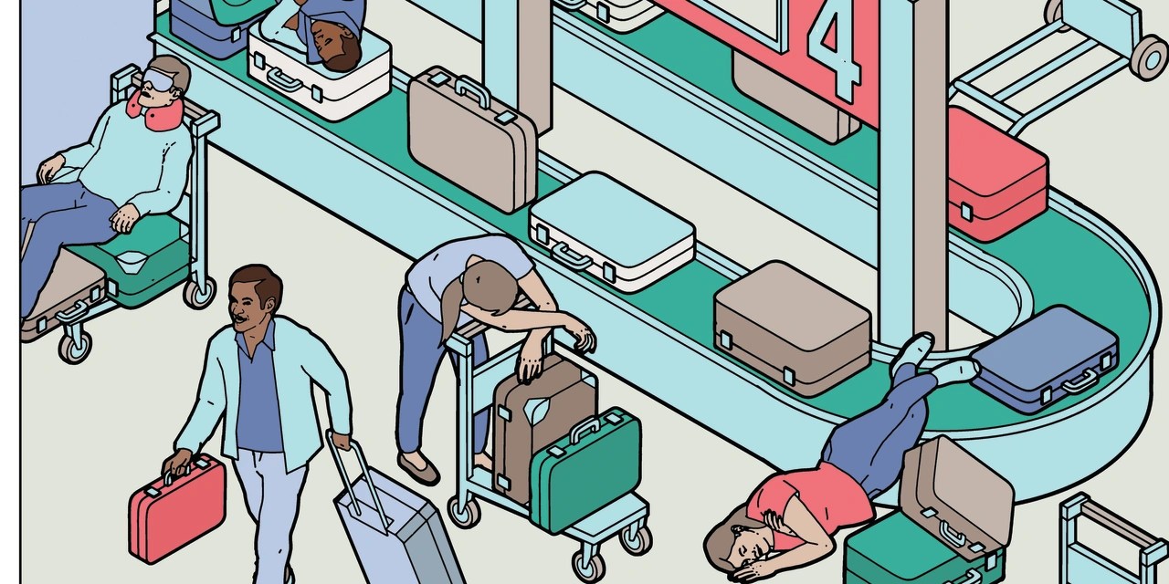 How to Cure Your Jet Lag 5 Tools to Outsmart Your Body and Take Back