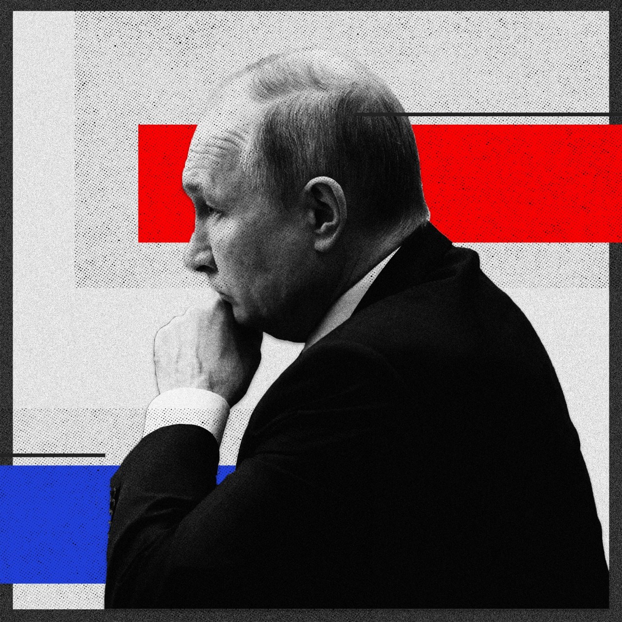 Putin, Isolated and Distrustful, Leans on Handful of HardLine Advisers