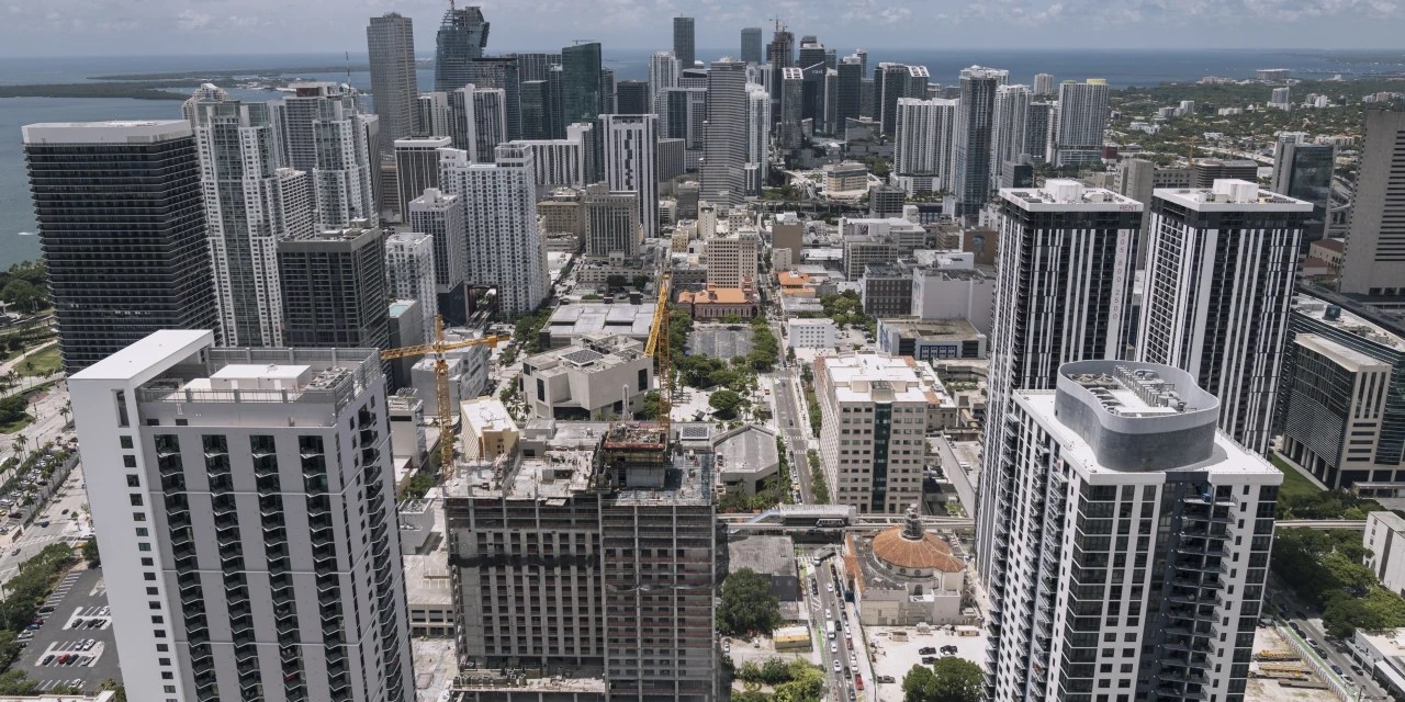 Florida Condo Owners Brace for New Inspection, Reserve Requirements WSJ