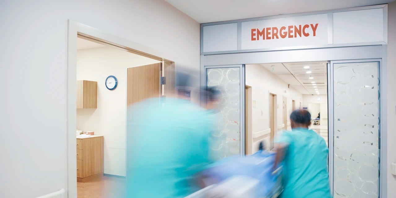 A Study Sounds a False Alarm About America’s Emergency Rooms WSJ