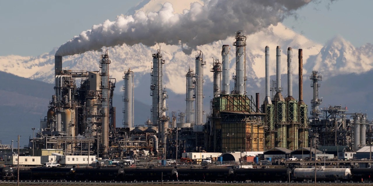 Gasoline Prices Will Rise Again WSJ