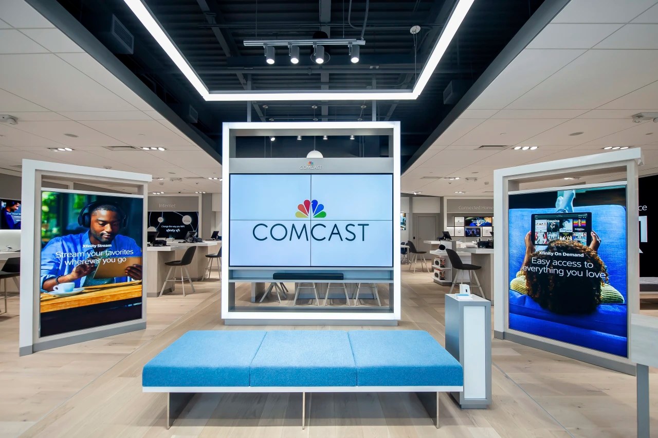 Comcast Earnings Boosted by Sky Acquisition, Business Growth WSJ