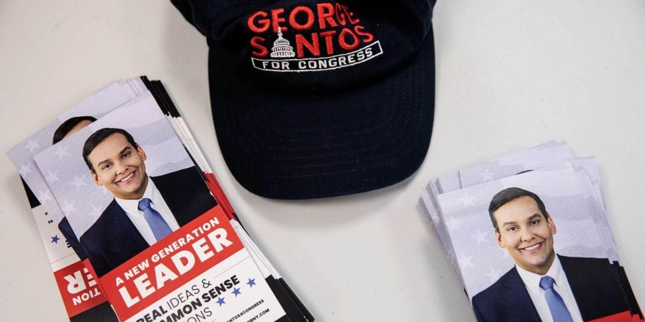 Why Santos’s Lies Matter WSJ