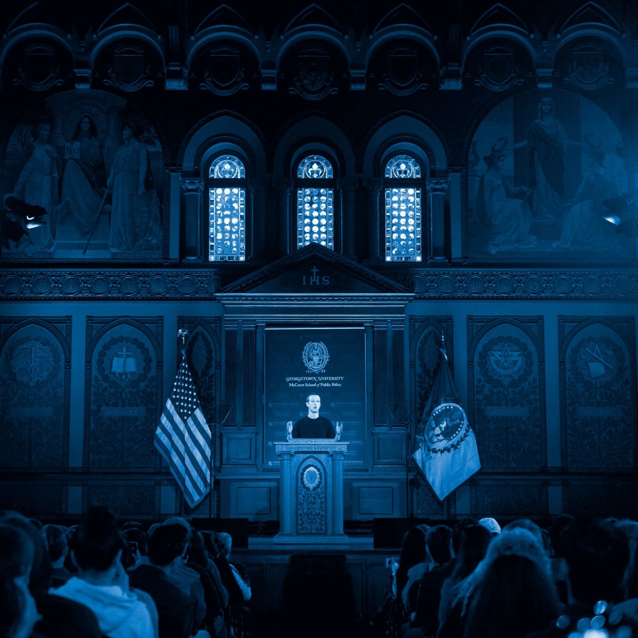 Facebook Wanted Out of Politics. It Was Messier Than Anyone Expected. WSJ