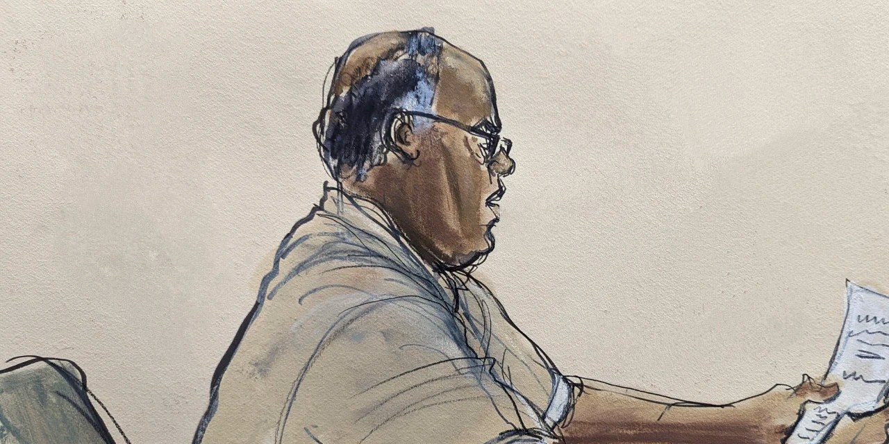 New York Subway Shooter Frank James Pleads Guilty to Terrorist Attack WSJ